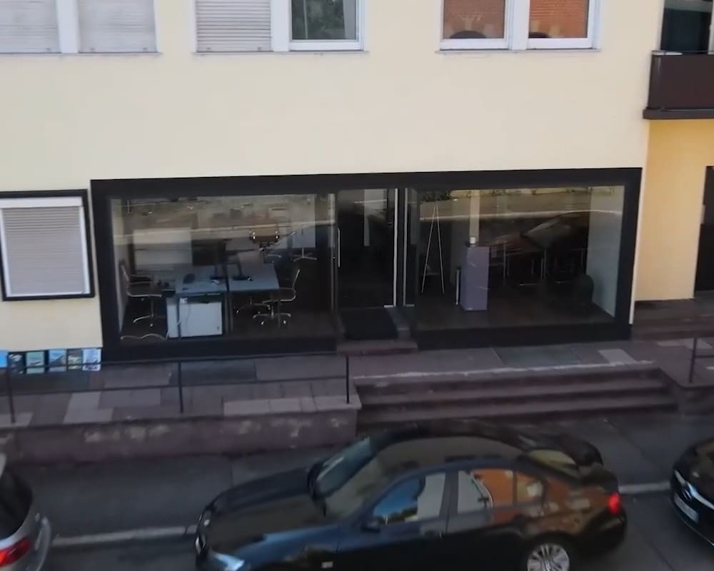 Bürogebäude Kinzig