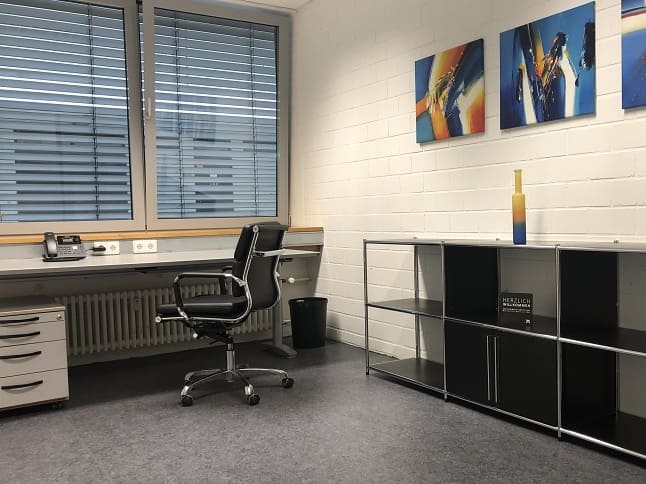 Büro Güterbahnhof
