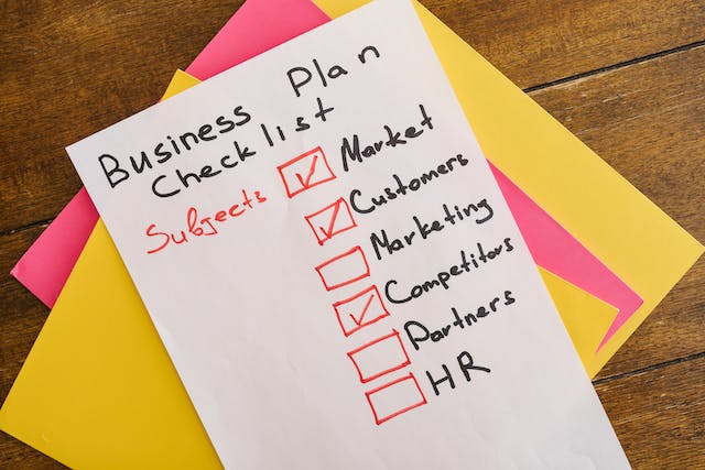 Businessplan