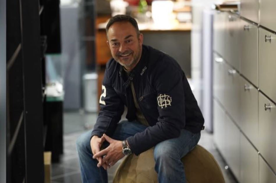 CEO Dominic Krämer